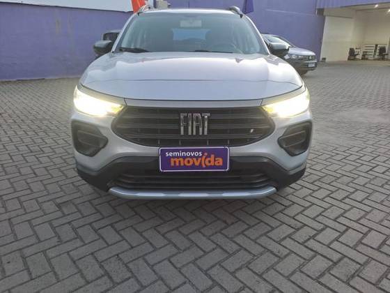FIAT PULSE 1.0 TURBO 200 FLEX AUDACE CVT FIAT PULSE 1.0 TURBO 200 FLEX AUDACE CVT